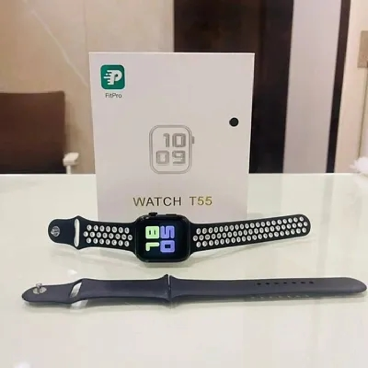 *T55 smart watch* uploaded by Shopado on 6/8/2023