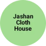 Business logo of Jashan cloth house