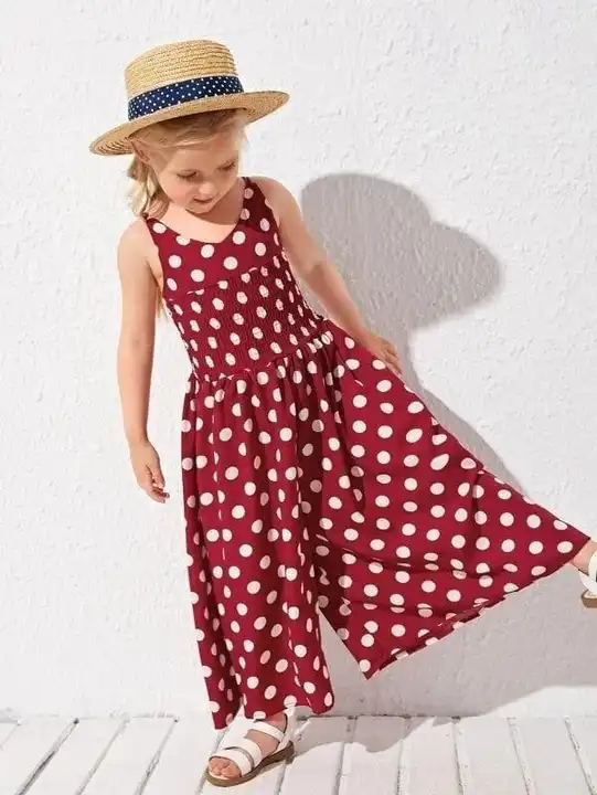 Kids Kansai Jumpsuits  uploaded by Gazal Collections on 6/8/2023