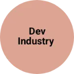 Business logo of Dev industry