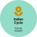 Business logo of Indian cycle