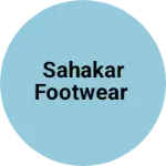 Business logo of SAHAKAR FOOTWEAR