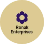 Business logo of Ronak Enterprises