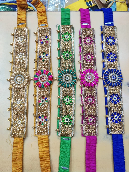 Kid's belt  uploaded by Kamal ribbon store on 6/8/2023