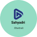 Business logo of Sahyadri