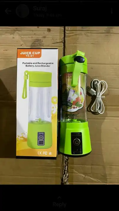 USB Juicer  uploaded by Sai agencies on 6/8/2023