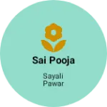 Business logo of Sai pooja