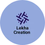 Business logo of Lekha creation