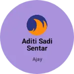 Business logo of Aditi sadi sentar