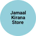 Business logo of Jamaal kirana store