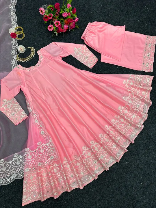 Product Code :- *KD-1297*

             🎗Description 🎗
Looking for this same colour beautiful Desi uploaded by Fashion Textile  on 6/8/2023