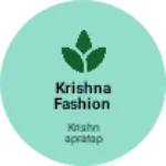 Business logo of Krishna fashion point