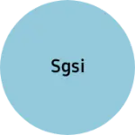 Business logo of SGSI