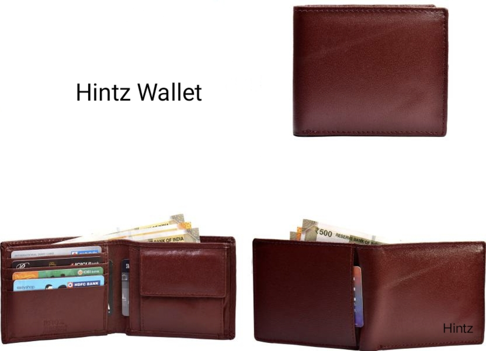 Genuine leather wallet for Men  uploaded by HN INTERNATIONAL on 6/8/2023