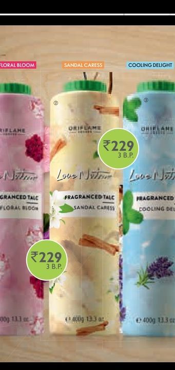 Oriflame product uploaded by Beauty products on 3/13/2021