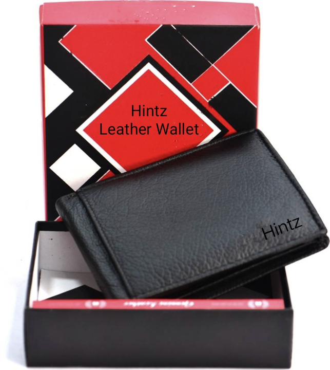 Genuine leather wallet for Men  uploaded by HN INTERNATIONAL on 6/8/2023
