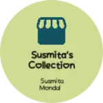 Business logo of Susmita's collection ❤😍