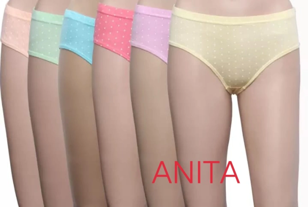 Cotton Panties  uploaded by S S ENTERPRISES on 6/8/2023