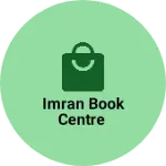 Business logo of Imran book centre