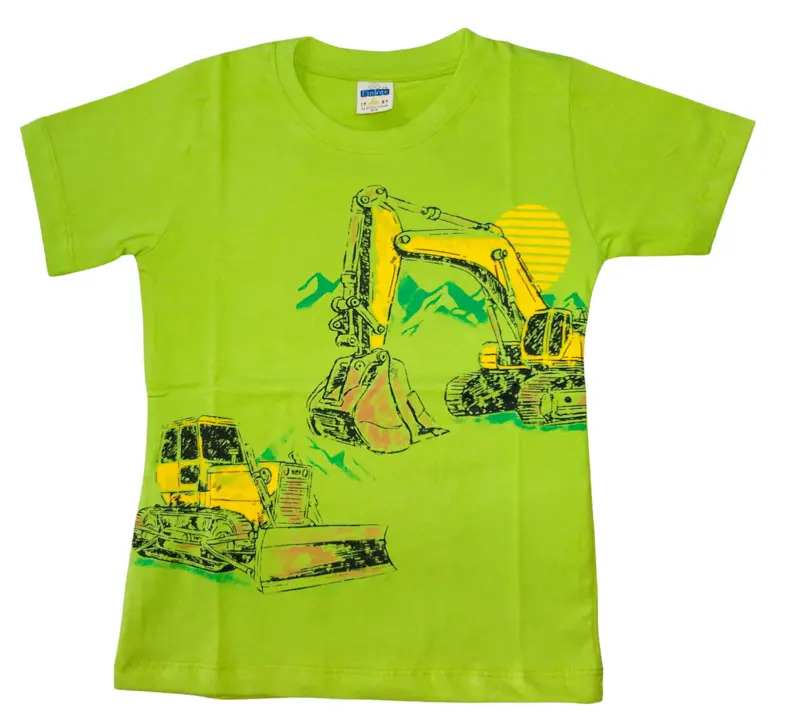 AJ KIDS ROUNDNECK T SHIRTS uploaded by PK TRADERS on 6/8/2023