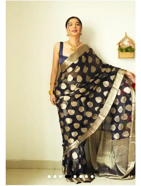  Most Beautiful Latest Ready To Wear Saree Collection 🛍️ uploaded by Sukhkrta clothing  on 6/8/2023
