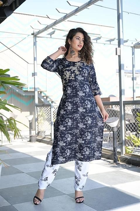 Post image Hey! Checkout my new collection called Kurti.