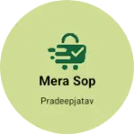 Business logo of Mera sop