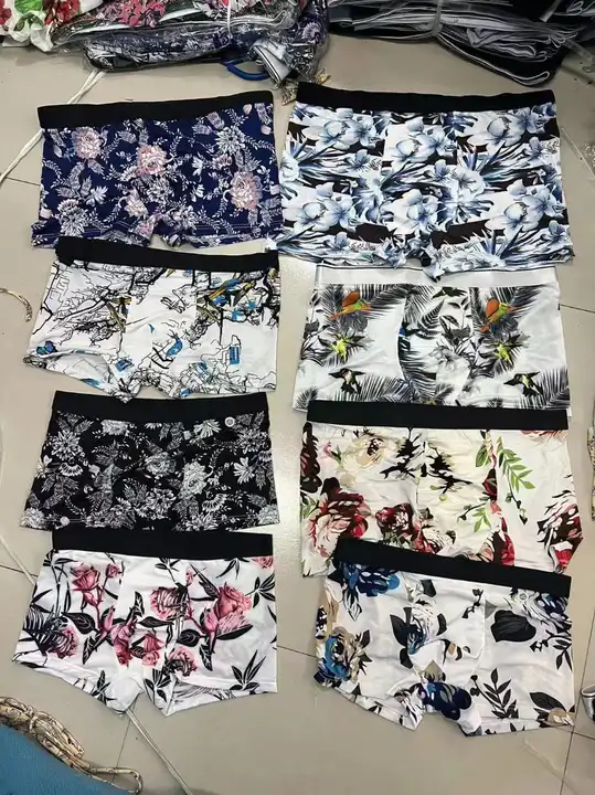 Imported underwears uploaded by GK GUJJAR TRADIN , CHINA on 6/8/2023