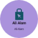 Business logo of Ali Alam