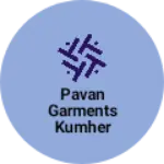 Business logo of Pavan garments kumher bahartpur