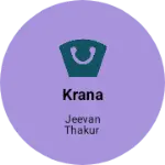 Business logo of Krana
