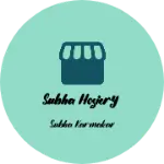 Business logo of Subha hosiery