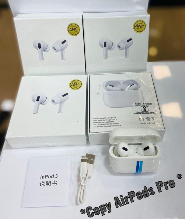 Airpods pro  uploaded by Shopping Club India on 6/8/2023