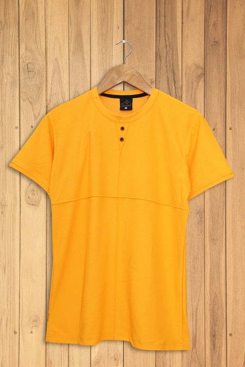 Mens new Short Sleeve Cotton Most trending Teshirt. uploaded by Glow More Enterprise  on 6/4/2024