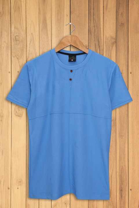 Mens new Short Sleeve Cotton Most trending Teshirt. uploaded by Glow More Enterprise  on 6/8/2023