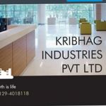 Business logo of KRIBHAG INDUSTRIES PVT LTD COMPANY