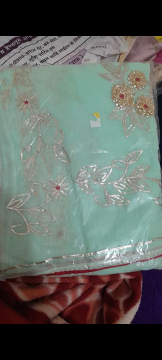 Gota pati  uploaded by Shree krishna garment on 6/8/2023
