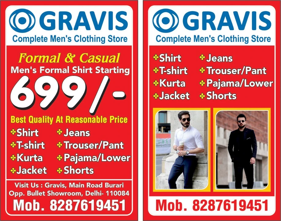 GRAVIS Formal official Shirt for Men uploaded by Gravis Men`s where clothing on 6/8/2023
