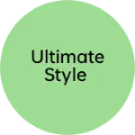 Business logo of ultimate style