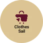 Business logo of Clothes sail