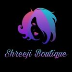 Business logo of Shreeji Boutique 