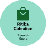Business logo of Ritika collection