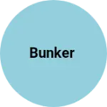 Business logo of Bunker