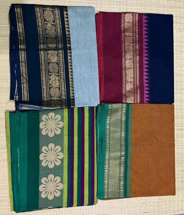 Product uploaded by Cotton sarees on 6/8/2023