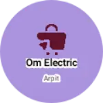 Business logo of Om electric