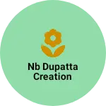 Business logo of M.J Dupatta Creation 