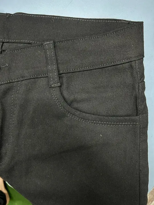 Black Jeans uploaded by Sikonex Jeans on 6/8/2023