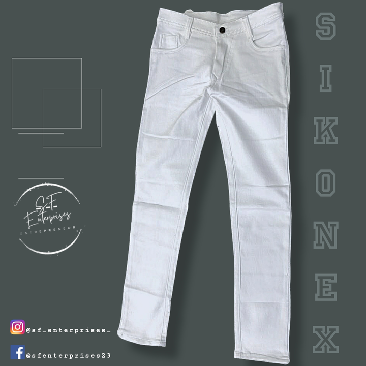 Product uploaded by Sikonex Jeans on 6/8/2023