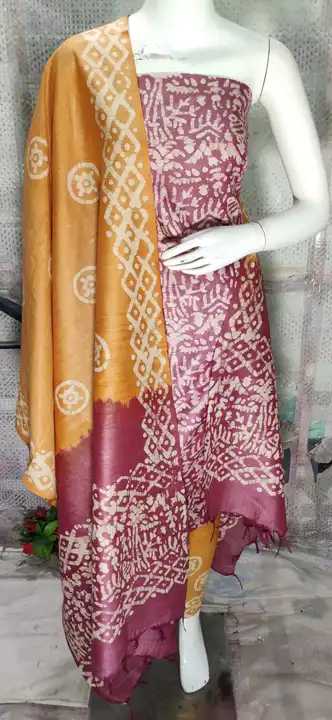 SEMY COTYON SILK SOFT  uploaded by Shree nagpur handloom factory on 6/8/2023