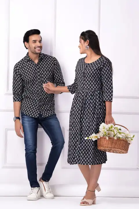 Buy Couples Dress Online In India - Etsy India